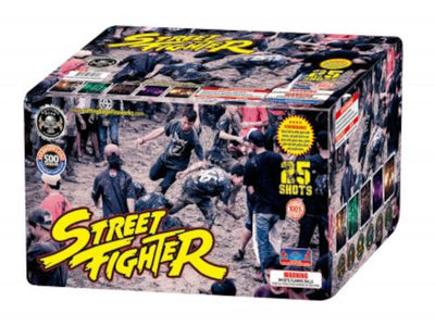 Street Fighter