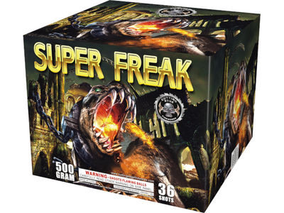 Super Freak