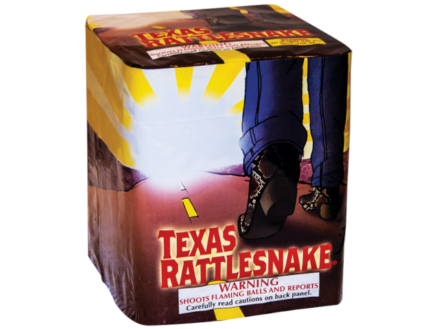 Texas Rattlesnake