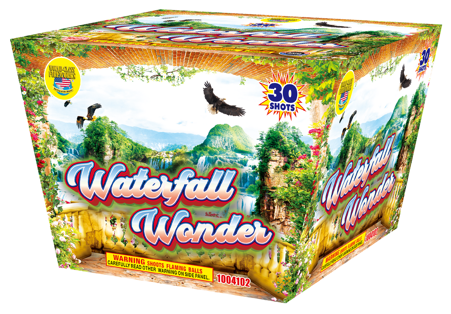 Waterfall Wonder