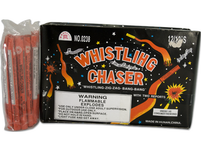 Whistling Chaser