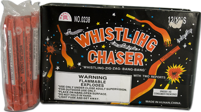 Whistling Chasers