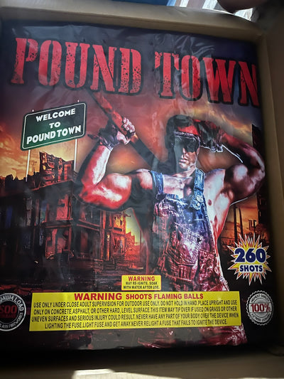 Poundtown